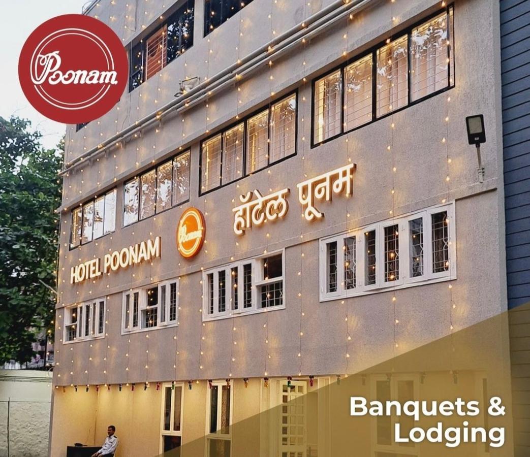 Hotel Poonam Exterior foto